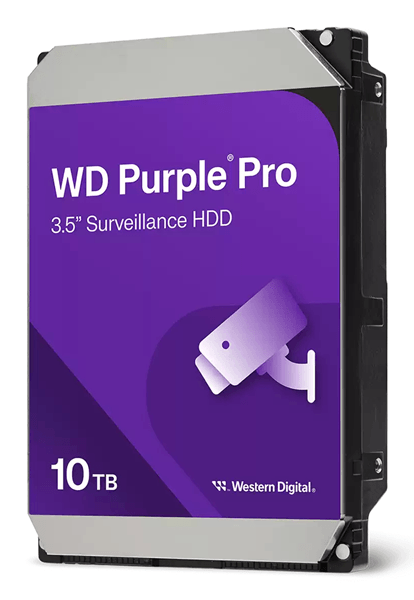 Western digital purple pro wd102purp 10000gb 3.5" serial ata iii