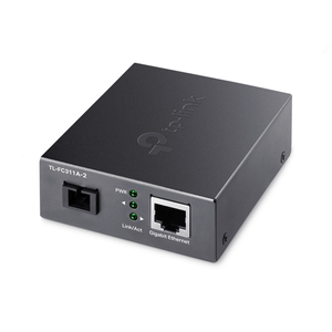 1G RJ45 TO SINGE MODE CONVERTER SC WDM BI-DIRECTIONAL FIB ER