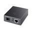 1G RJ45 TO SINGE MODE CONVERTER SC WDM BI-DIRECTIONAL FIB ER
