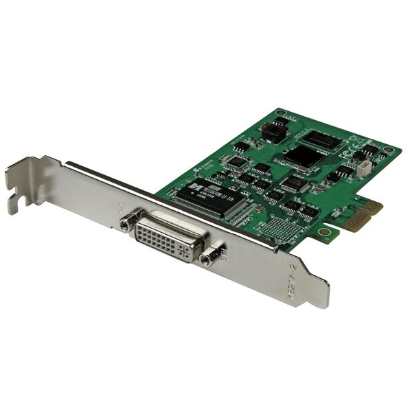 tarjeta capturadora pci express hd hdmi vga dvi component es
