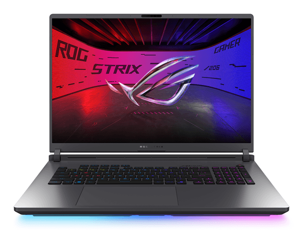 PORTATIL ASUS ROG STRIX 18" G815LR-TT304 (90NR0LT1-M00E00) WQXGA CORE ULTRA 9 290HX PLUS 32GB 1TB SSD RTX5070 TI SIN SO