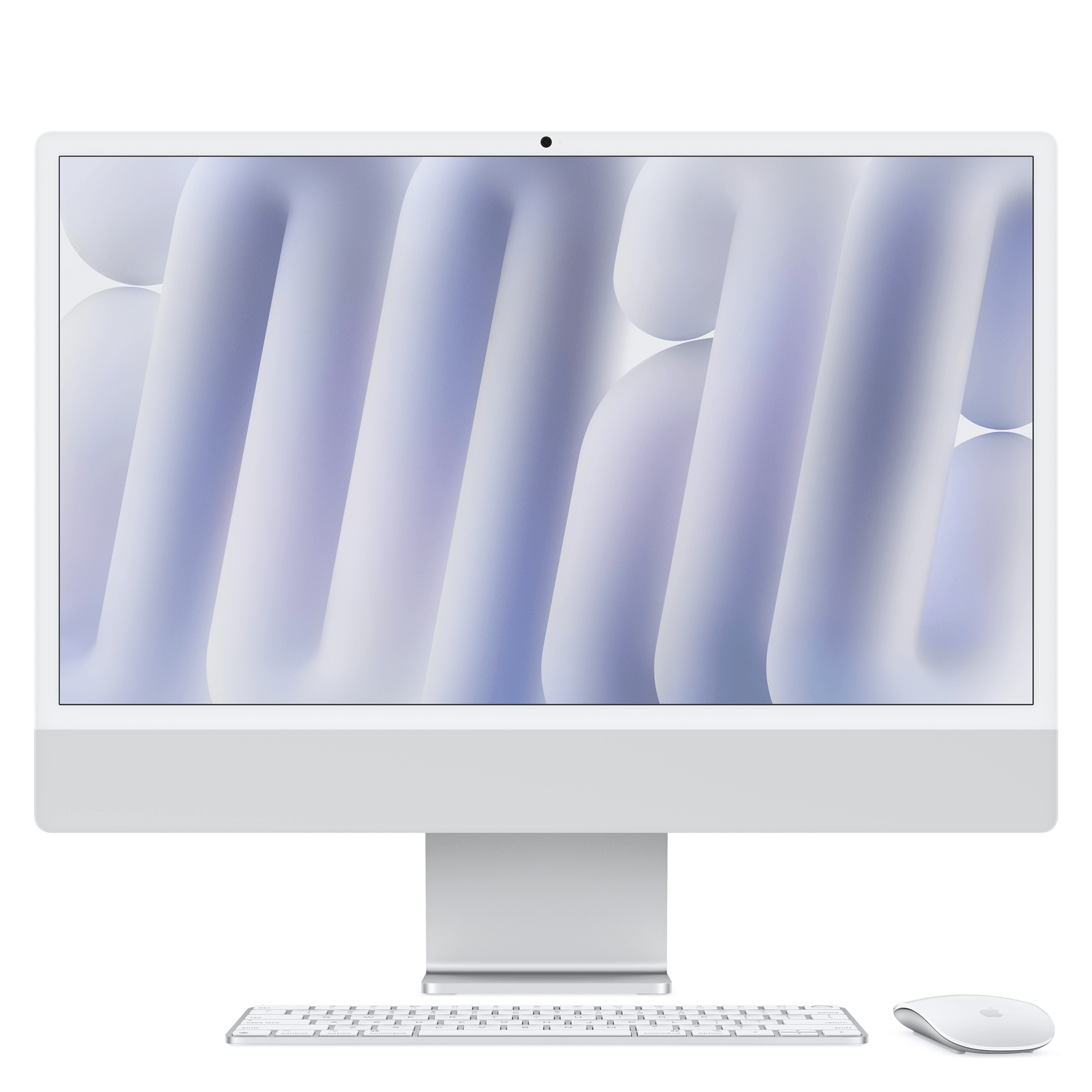 APPLE iMac 24", 4.5K Retina, Apple M4 chip CPU 10-core, GPU 10-core, 16GB , 256GB SSD , MACOS