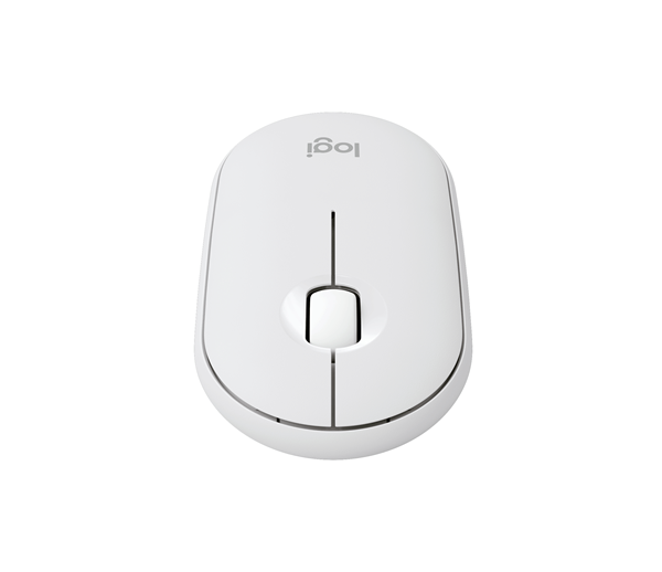 Logitech pebble 2 m350s ratón viajes ambidextro rf 910-007013 – imagen 2