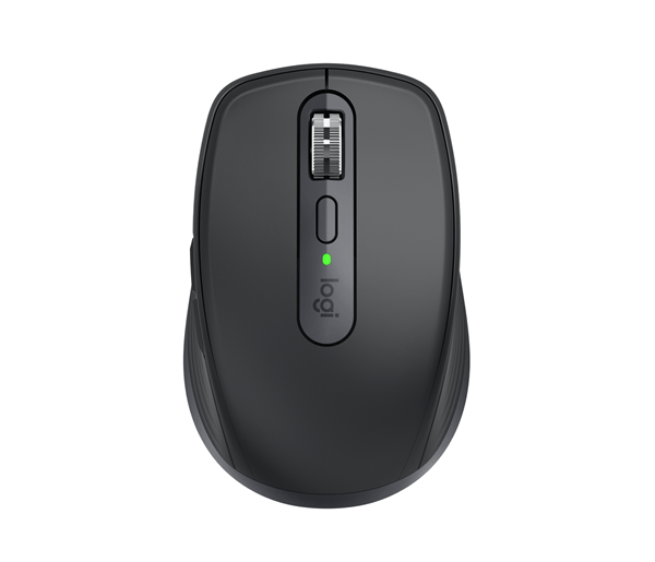 Logitech - mx anywhere 3s for business ratón rf wireless + bluetooth laser 8000 dpi