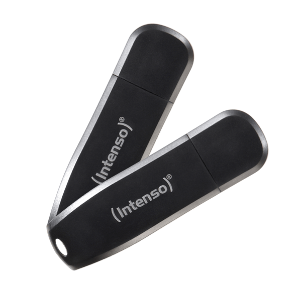 Intenso 3533494 lápiz usb 3.2 speed 64gb pack 2