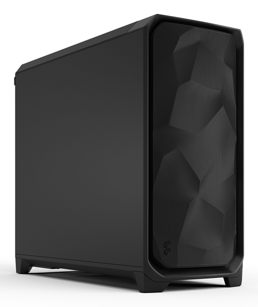 Caja FRACTAL DESING Meshify 3 XL Negro