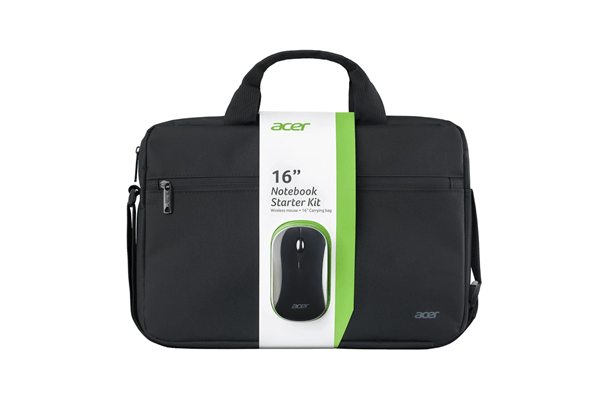 Acer carry bag for 15.6"+mouse aak510