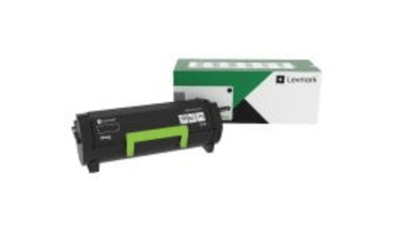 Lexmark 66S2H00 toner negro XL (original) – imagen 2