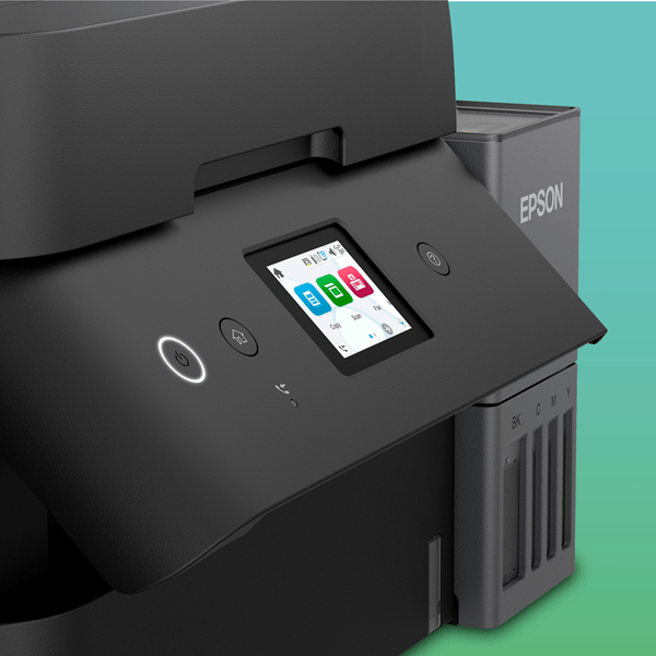Epson EcoTank ET-4950 Impresora de inyección de tinta multifunción A4 con WiFi (4 en 1)