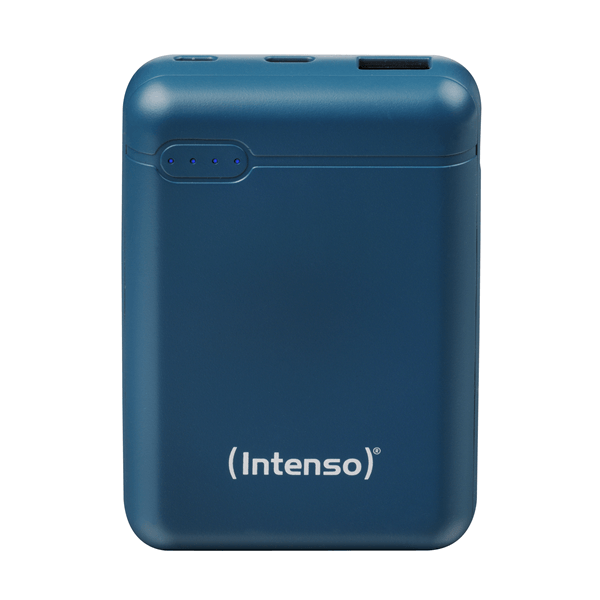 Intenso powerbank xs10000 10000mah petroleo