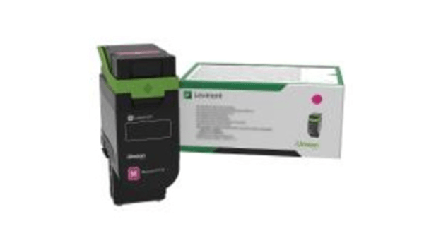 Lexmark 75M2HM0 toner magenta de alto rendimiento (original) – imagen 2