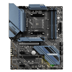 Placa-AMD--MSI-MAG-X570S-TORPEDO-MAX-Socket-AM4