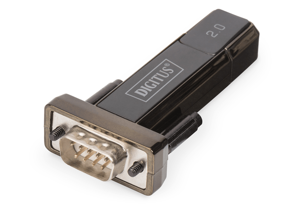 Digitus adaptador en serie usb 2.0 da-70156 – imagen 2