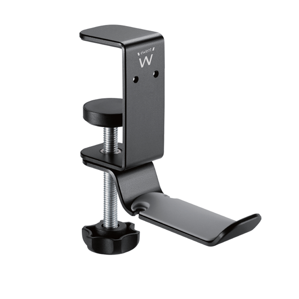 Ewent soporte auriculares ajustable escritorio – imagen 2