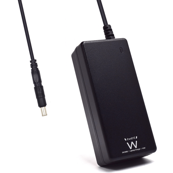 Ewent cargador portatil 65w 20v 3.25a para ibm/lenovo. conector: 7.9*5.5mm – imagen 2