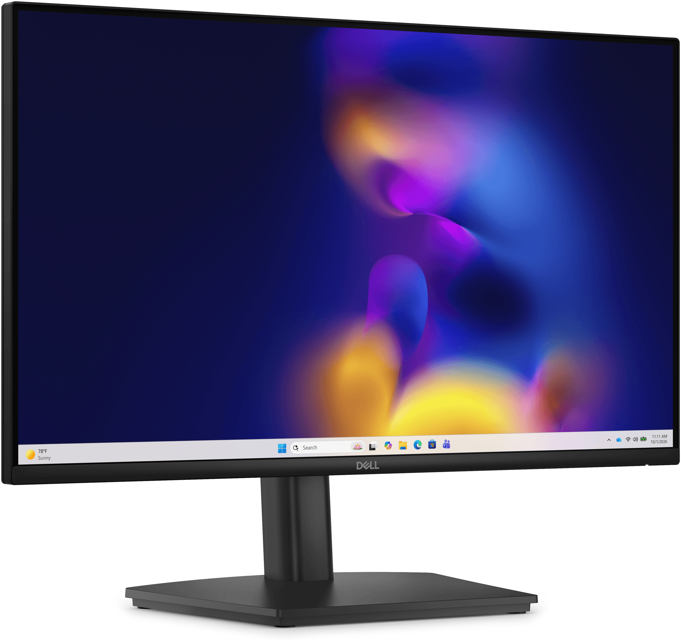 Dell e2426hs pro 23.8" lcd ips full hd hdmi vga altavoces – imagen 3