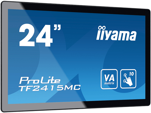 Iiyama prolite tf2415mc-b2 pantalla para pc 60,5 cm tf2415mc-b2 – imagen 3
