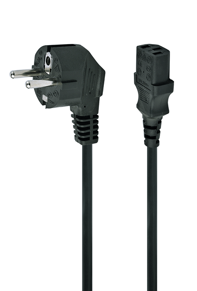 Gembird Cable Alimentación CPU-Red C13 3 Mts