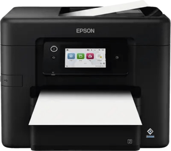 Impresora EPSON WF-4930 Multifunción A4 Wifi Inkjet Dúplex
