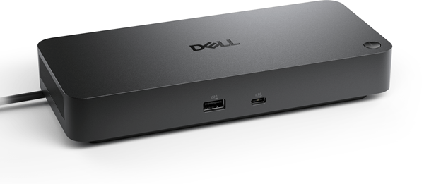 DELL WD25 Alámbrico USB 3.2 Gen 2 (3.1 Gen 2) Type-C Negro – imagen 3