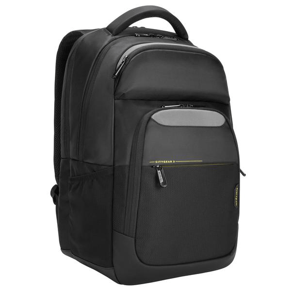 Targus Tcg670gl, Mochila Unisex Adulto, Negro, 15-17.3 Pulgadas – imagen 2