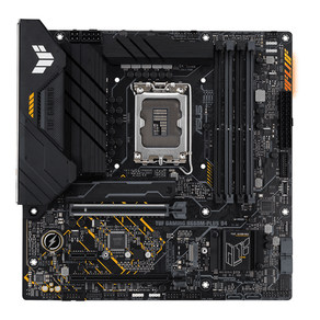 Placa Intel  Asus TUF GAMING B660M- PLUS D4 LGA 1700