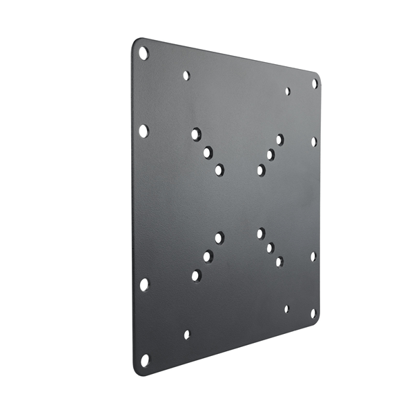 Adaptador vesa tooq vma0200-b 200x200,200x100,100x200 negro – imagen 2