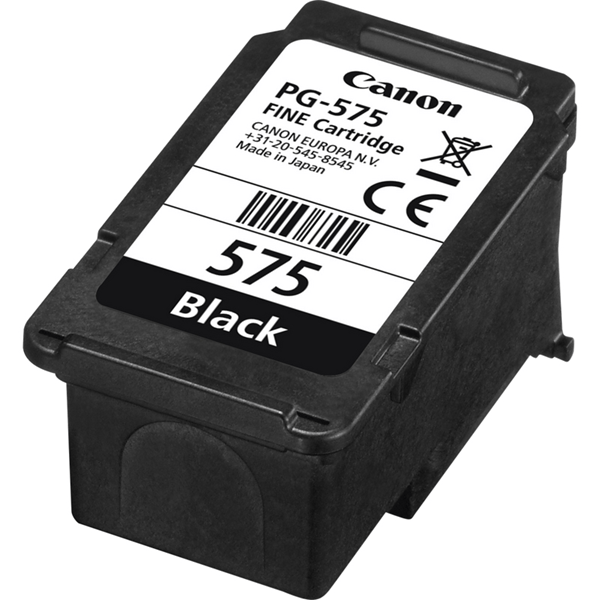 Cartucho canon negro pg-575 – imagen 2