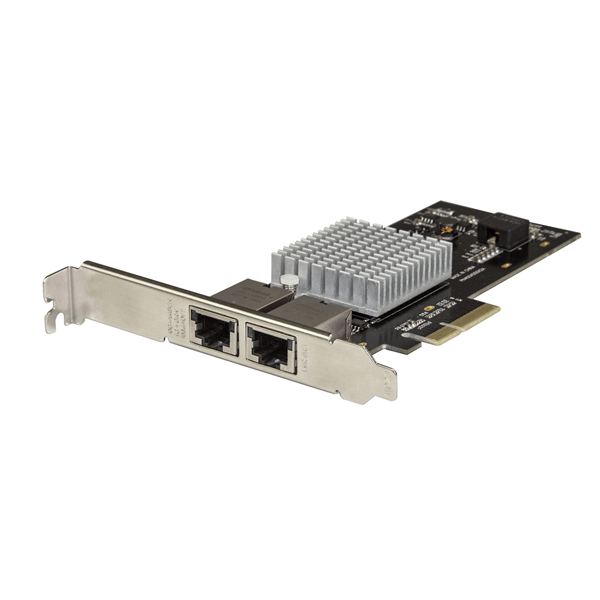 Tarjeta red pci express 2 puertos 10gbase-t nbase-t x550 in – imagen 2