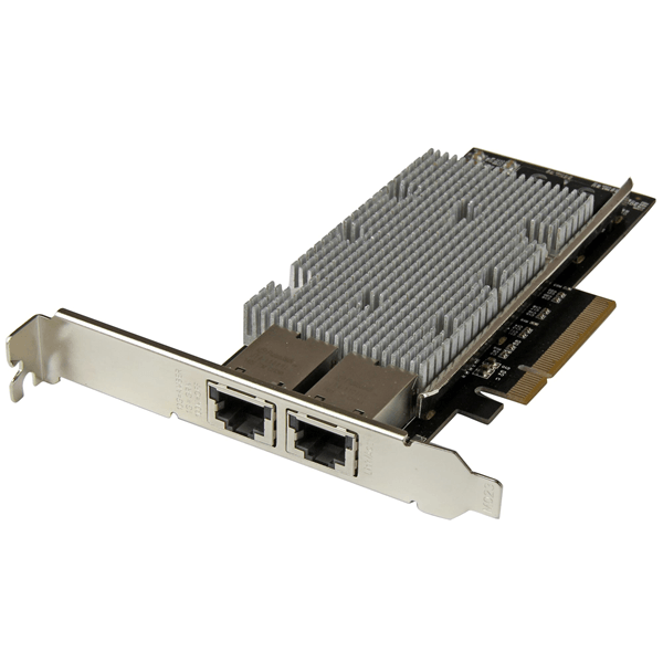 Tarjeta red ethernet 2 puertos