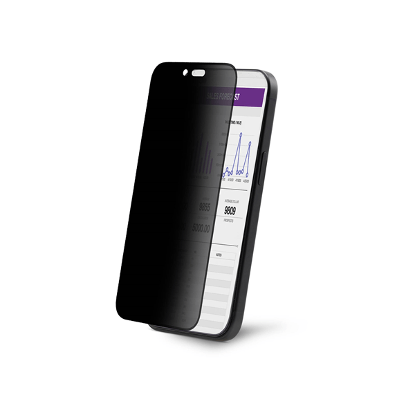 4-way privacy screen for iphone 16 pro – imagen 2