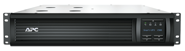 APC SMT1500RMI2UC sistema de alimentación ininterrumpida (UPS) Línea interactiva 1,5 kVA 1000 W 4 salidas AC – imagen 2