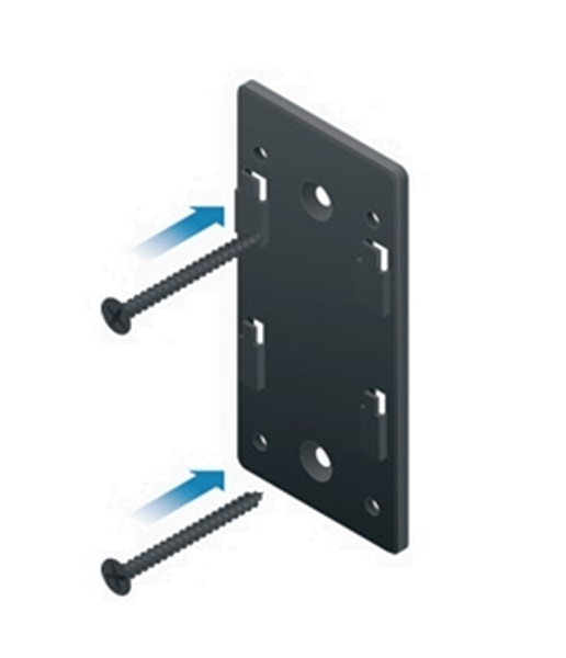 ACCESORIO POE UBIQUITI POE-WM MONTAJE EN PARED PARA POE ISP POE INJECTORS