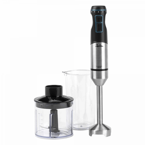 Jata Batidora De Mano Jebt1791 1500W 0,7L 2 Velocidades - Imagen 3