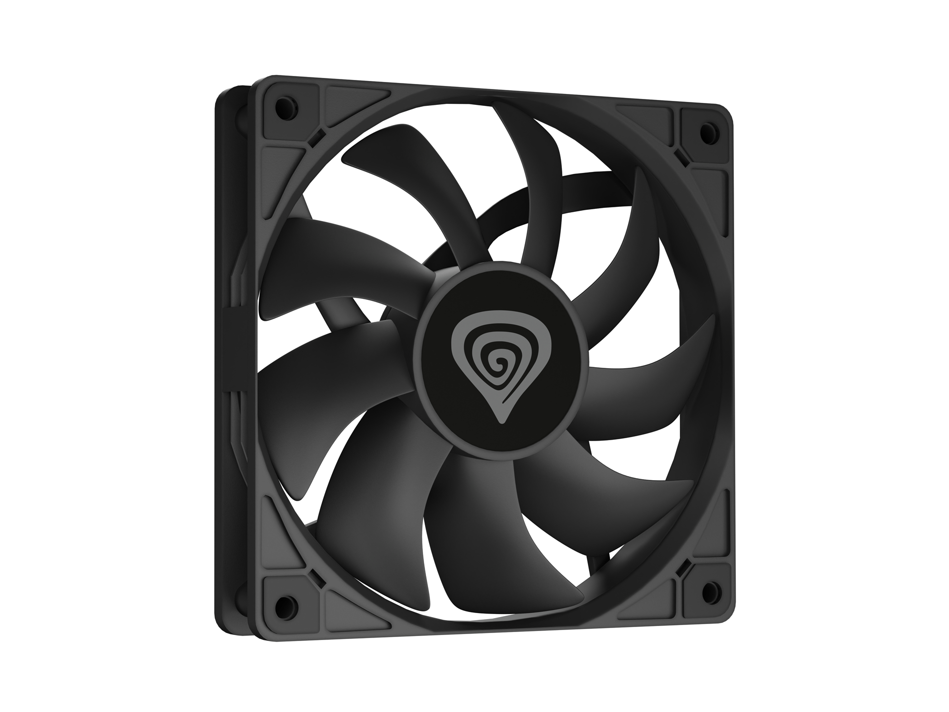 Ventilador genesis oxal 120 alto rendimiento