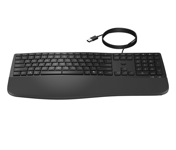 HP 480 CFT WD KBD