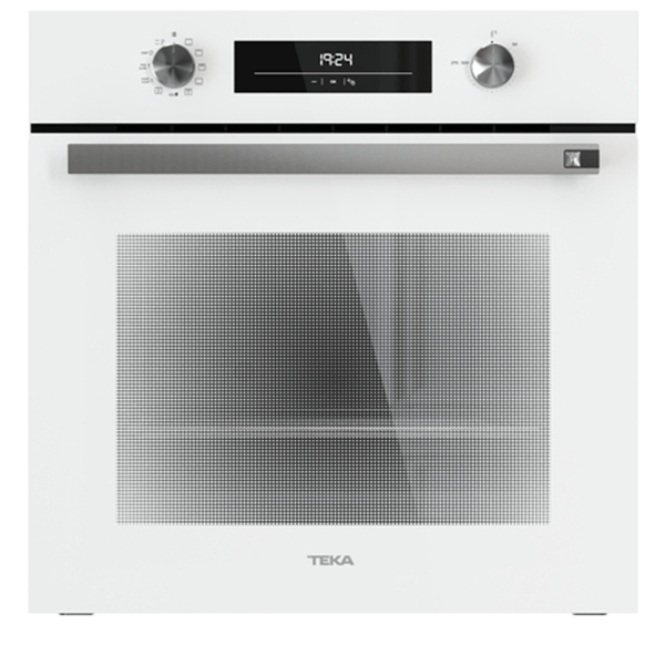 HORNO TEKA HSB 6250 P BLANCO PIROLITICO MULTIFUNCION BLANCO