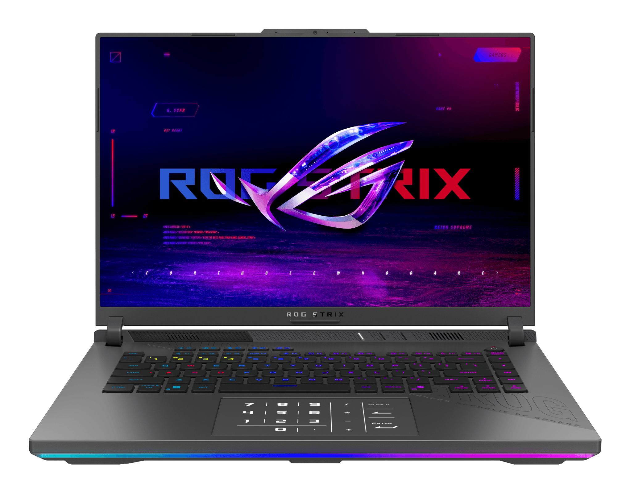Asus G614FR-TS365 R9-9955HX 16GB 1TB 5070 DOS 16