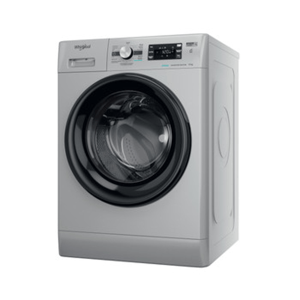 LAVADORA CARGA FRONTAL WHIRLPOOL FFB 8489 SBV SPT 8 KG 1400 RPM A INOX
