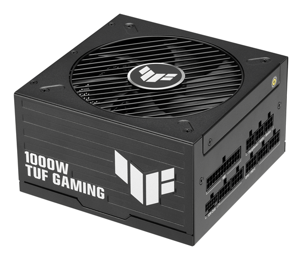 Fuente Alimentación 1000W Asus TUF-GAMING-1000P 80 PLUS Platinum Negro