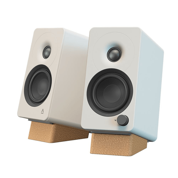 Creative xf1 altavoz 2.0 white