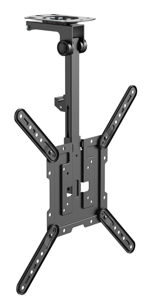 2EWENT EW1511 Soporte Techo Plegable TV hasta 55