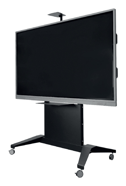 TROLLEY XXL TV SUELO 120KG 46-100