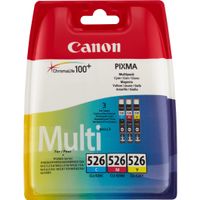 Miniatura 2 de CARTUCHO CANON MULTIPACK CLI-526