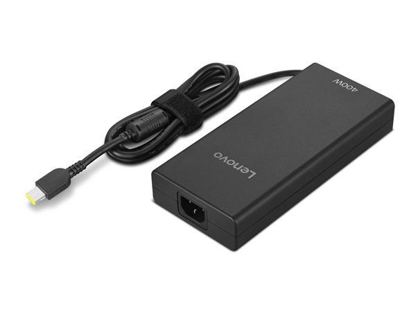 Adaptador de CA Lenovo Legion de 400 W (punta delgada)-EU