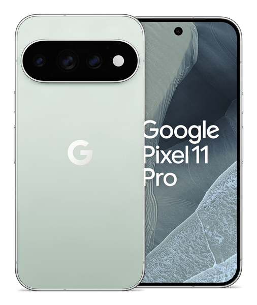 Google pixel 11 pro 256gb fog