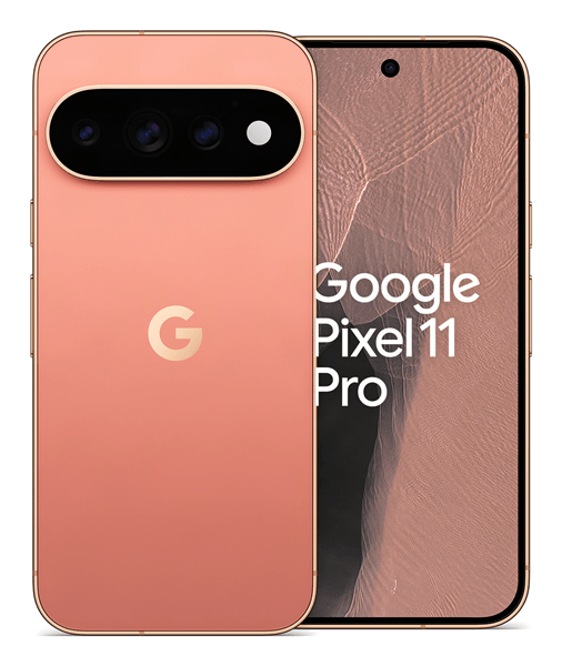 Google pixel 11 pro 256gb canyon