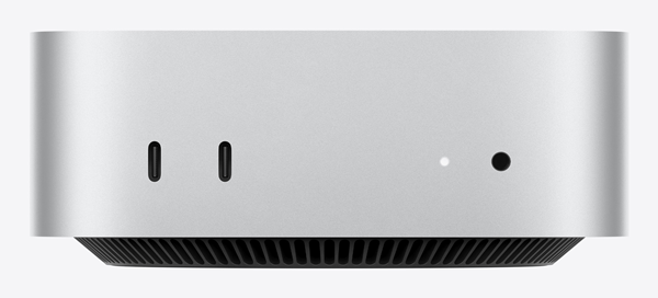 Mac mini: Apple M5 Pro chip with 15-core CPU and 16-core GPU 24GB 512GB SSD ISP