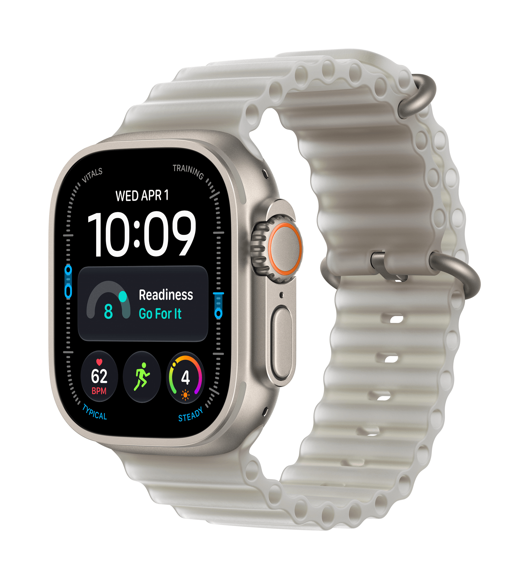 Apple Watch Ultra4 49 Nt Ti Trn G Ob