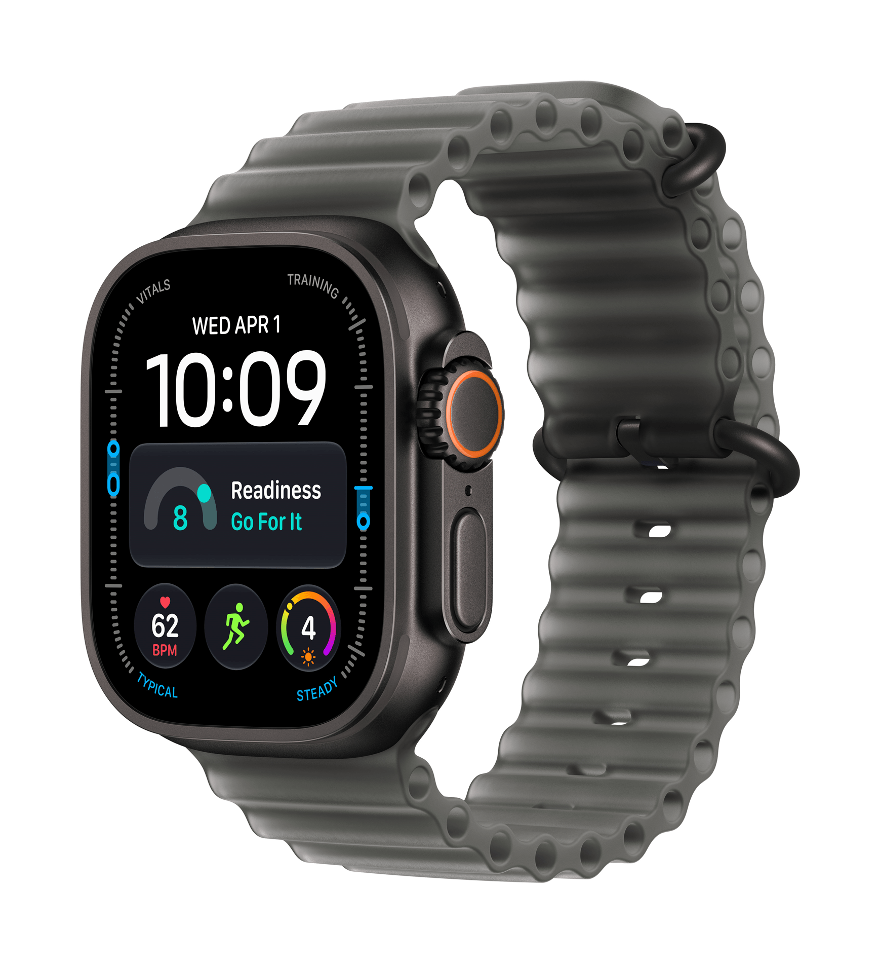 Apple Watch Ultra4 49 Bk Ti Trn B Ob